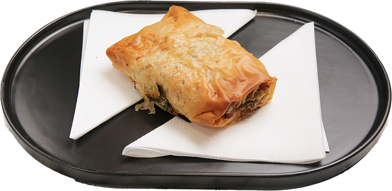 Fresco-Beef Borek