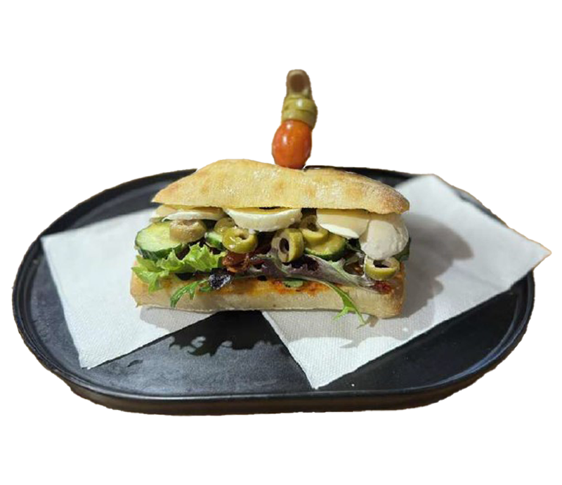 Fresco-Veggie-Guacamole-Bocconcini- Panini