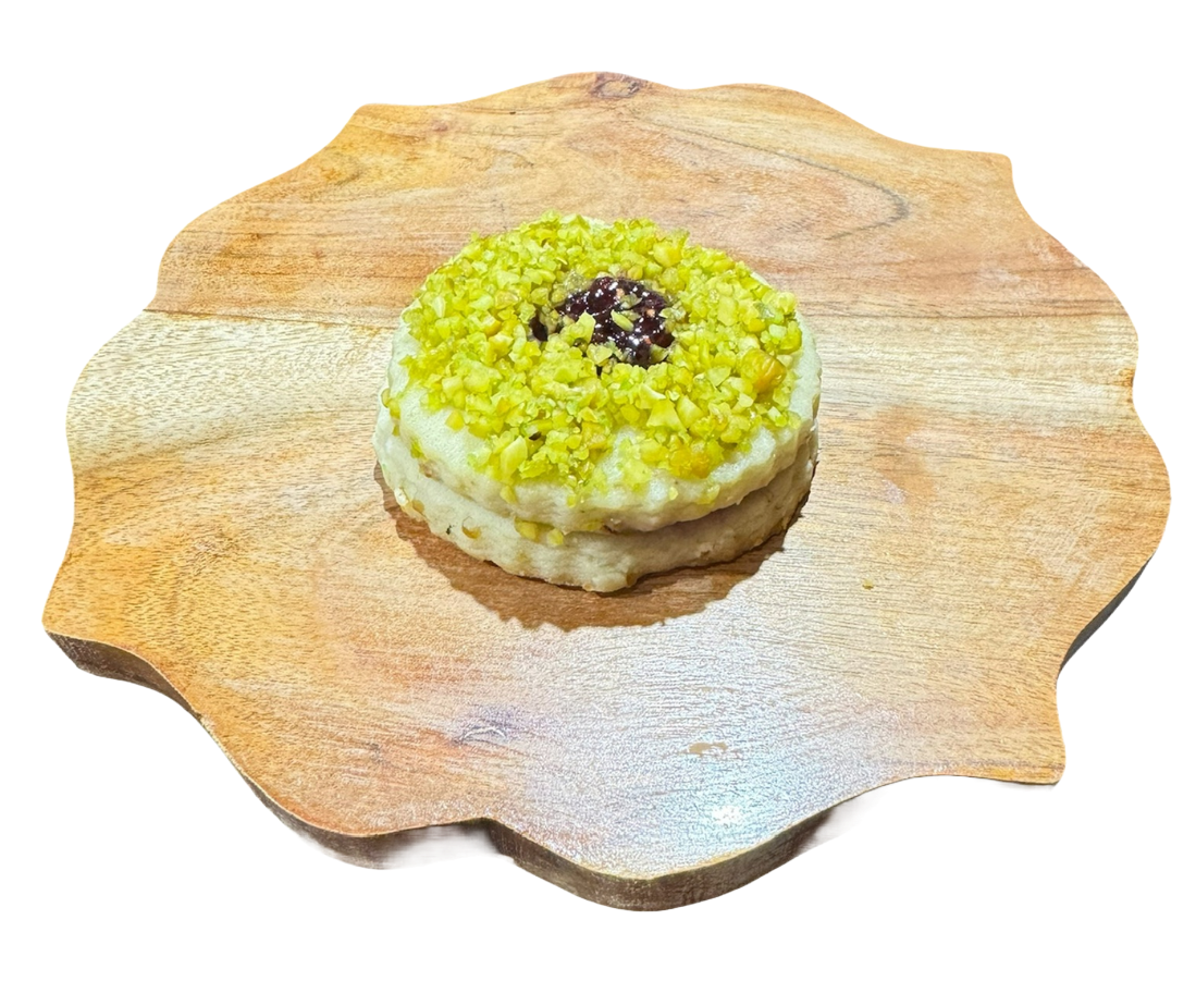 Fresco-Pistachio- Raspberry-Cookie